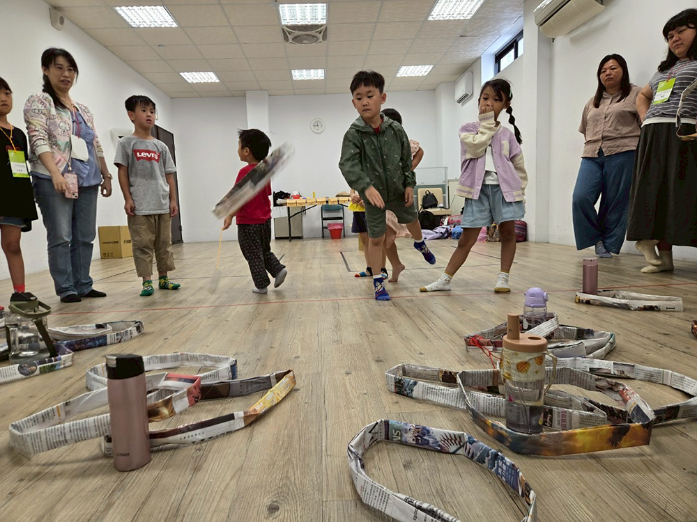 情緒大冒險-幼幼梯