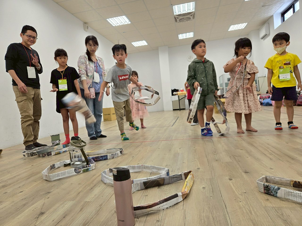 情緒大冒險-幼幼梯