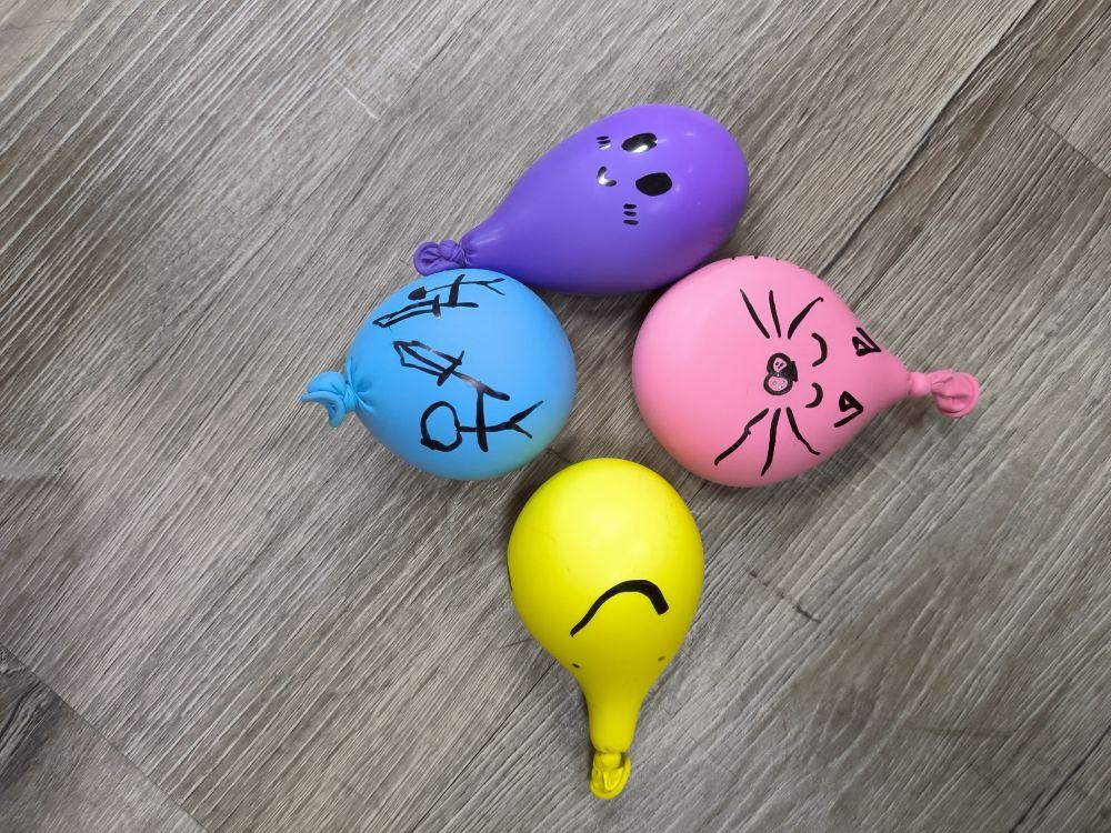 情緒大冒險-兒童梯