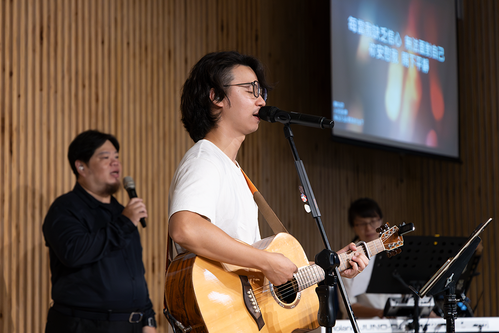Worship Ministry