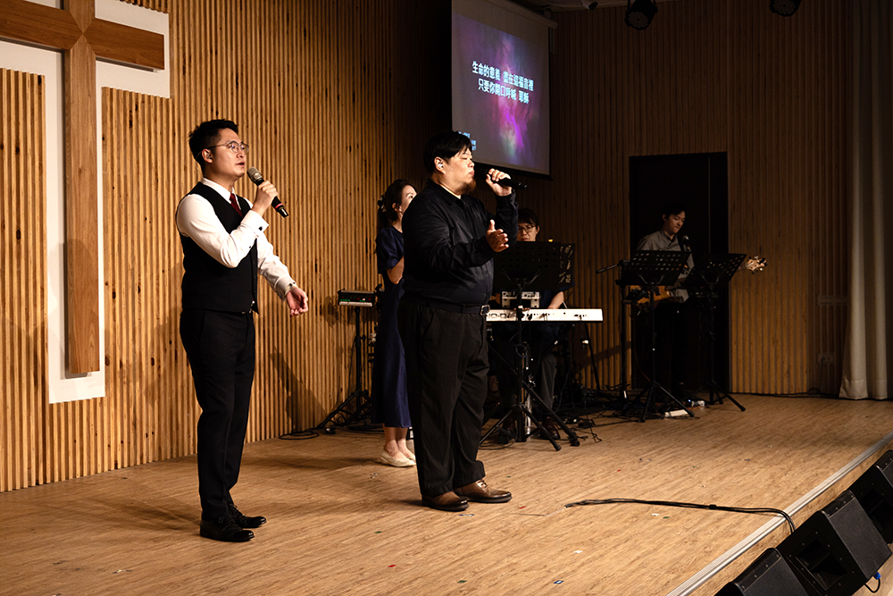 Worship Ministry