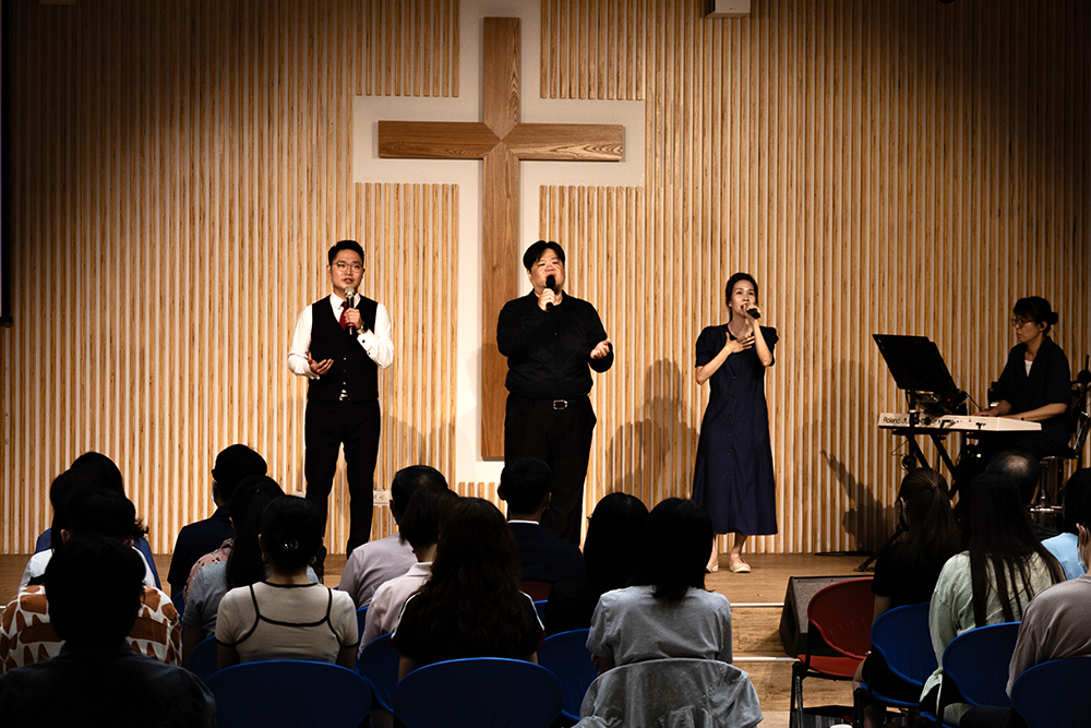 Worship Ministry