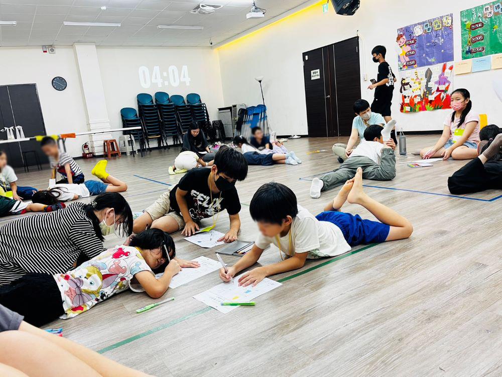 人際關係學習營