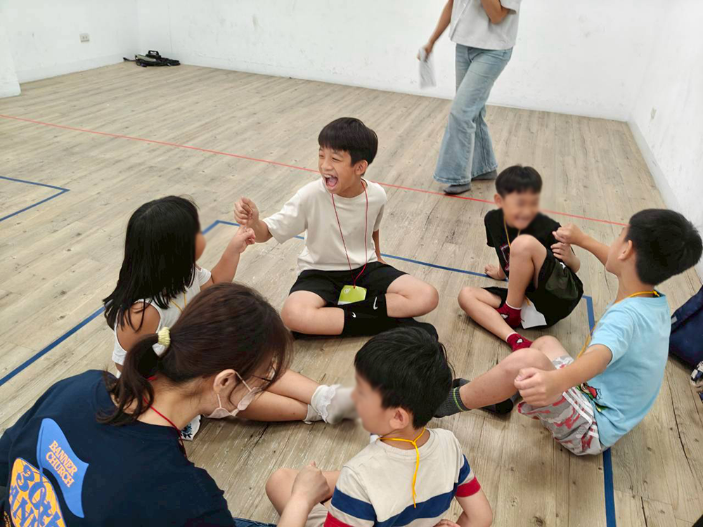 人際關係學習營
