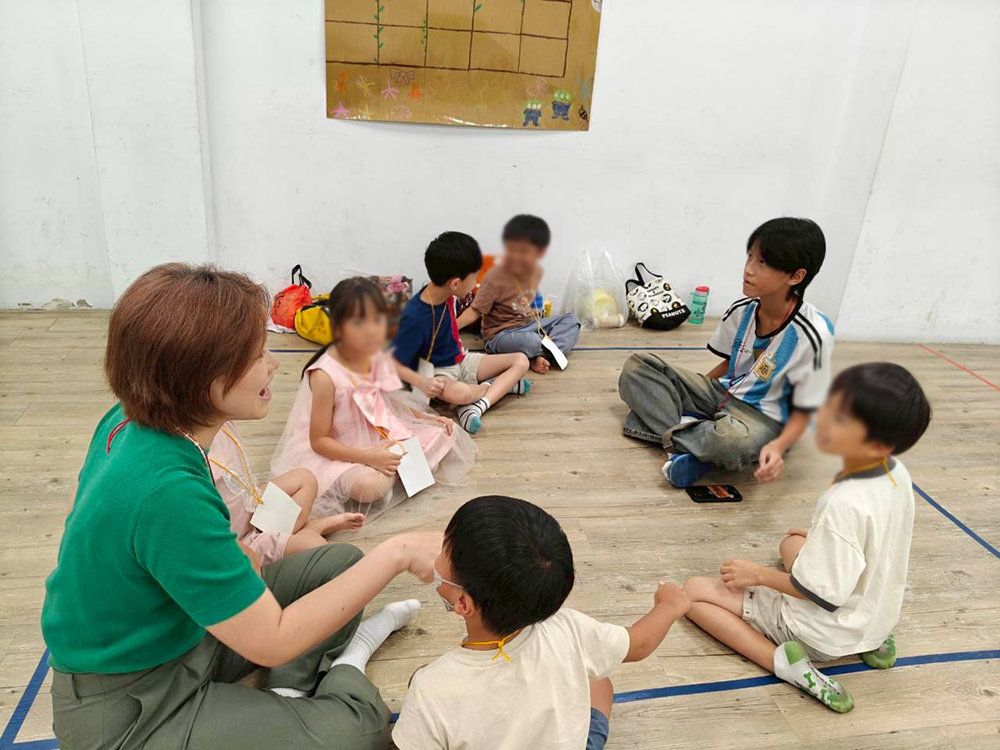 人際關係學習營