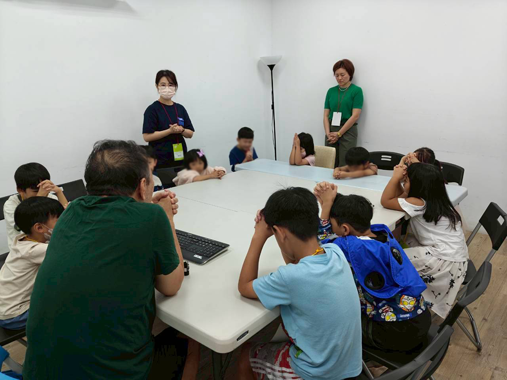 人際關係學習營