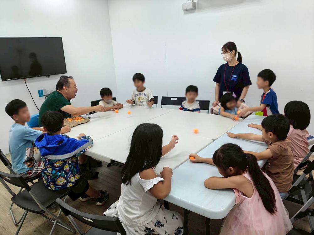 人際關係學習營