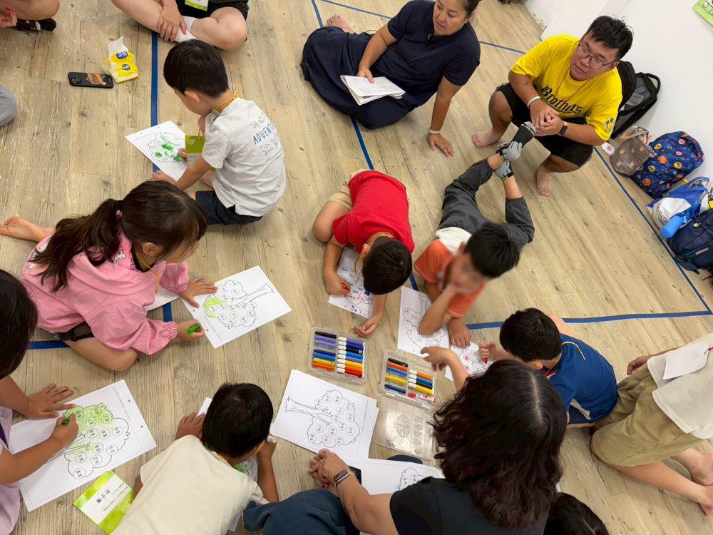 人際關係學習營
