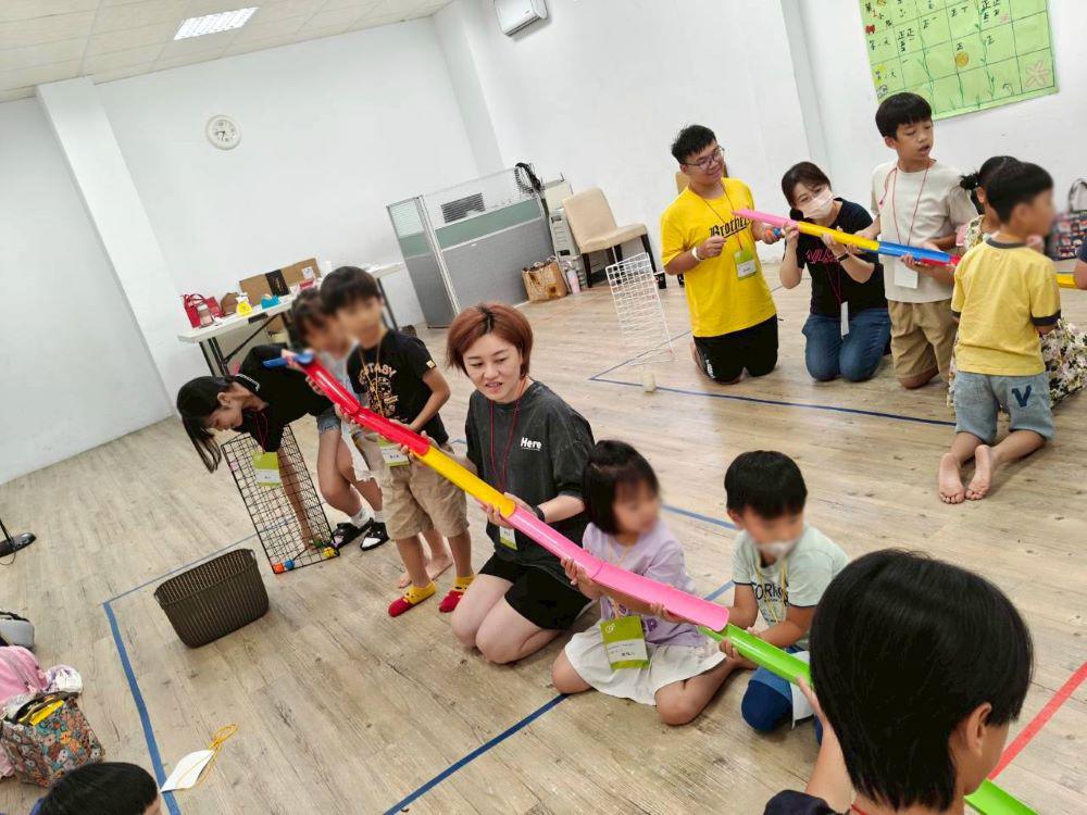 人際關係學習營